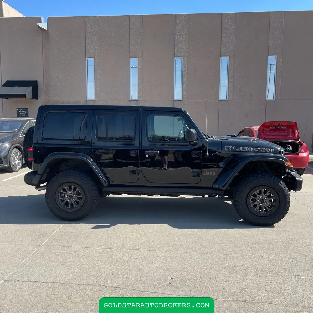 2023 Jeep Wrangler Rubicon 392