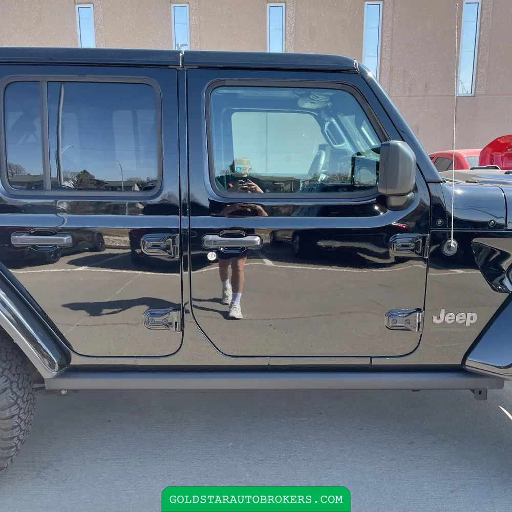 2023 Jeep Wrangler Rubicon 392