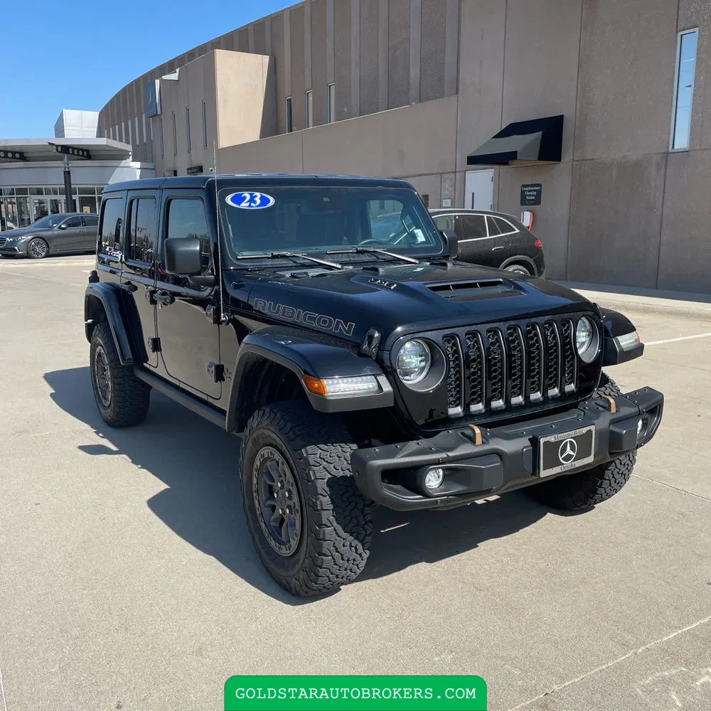 2023 Jeep Wrangler Rubicon 392