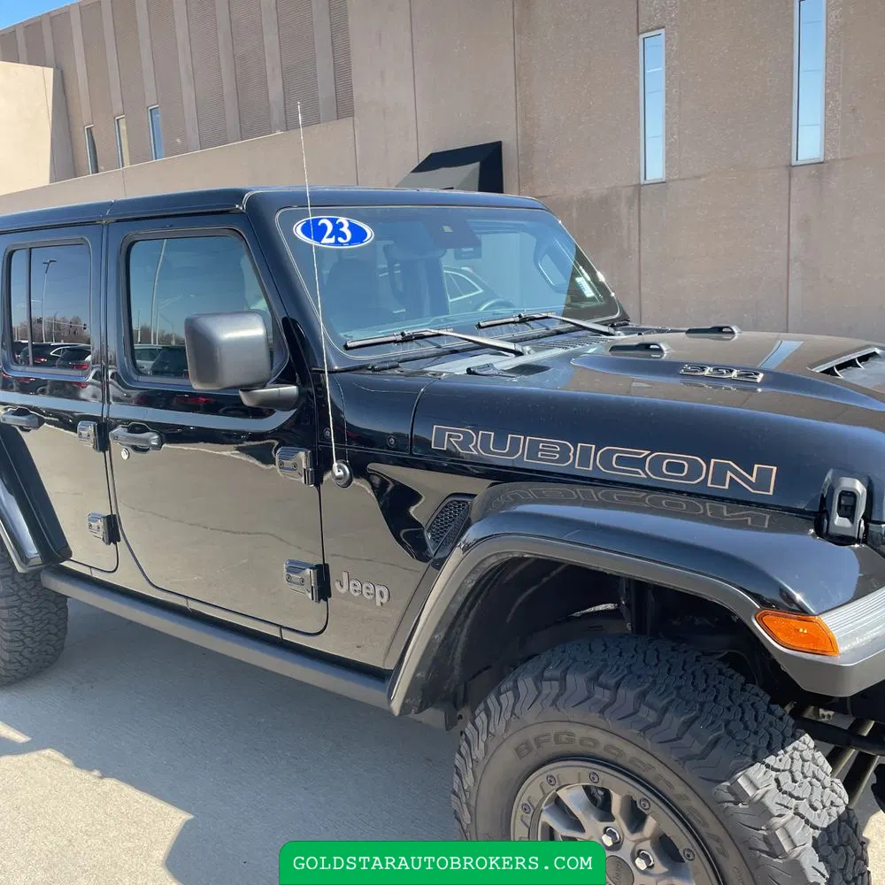 2023 Jeep Wrangler Rubicon 392