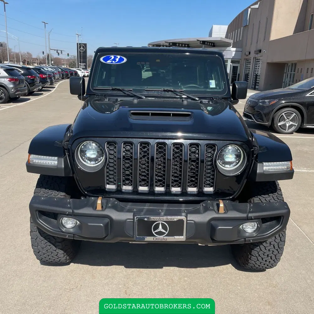 2023 Jeep Wrangler Rubicon 392