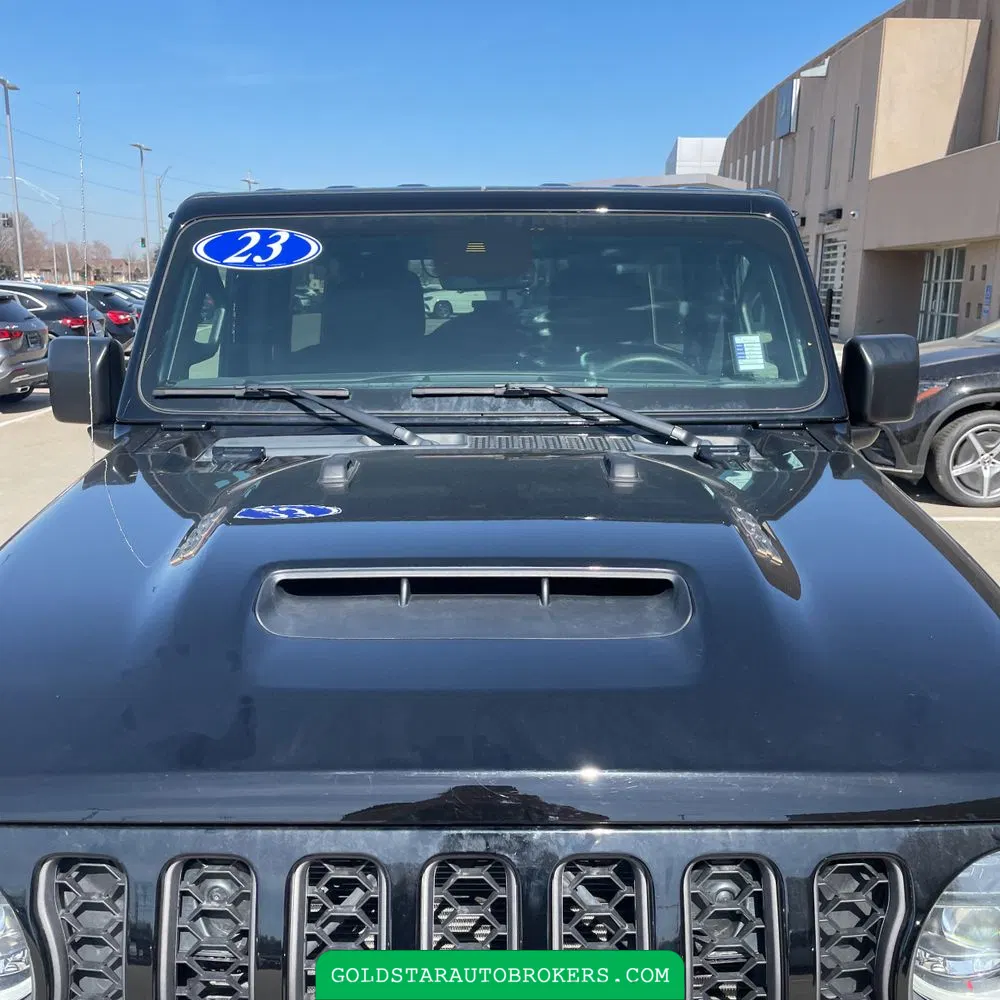 2023 Jeep Wrangler Rubicon 392