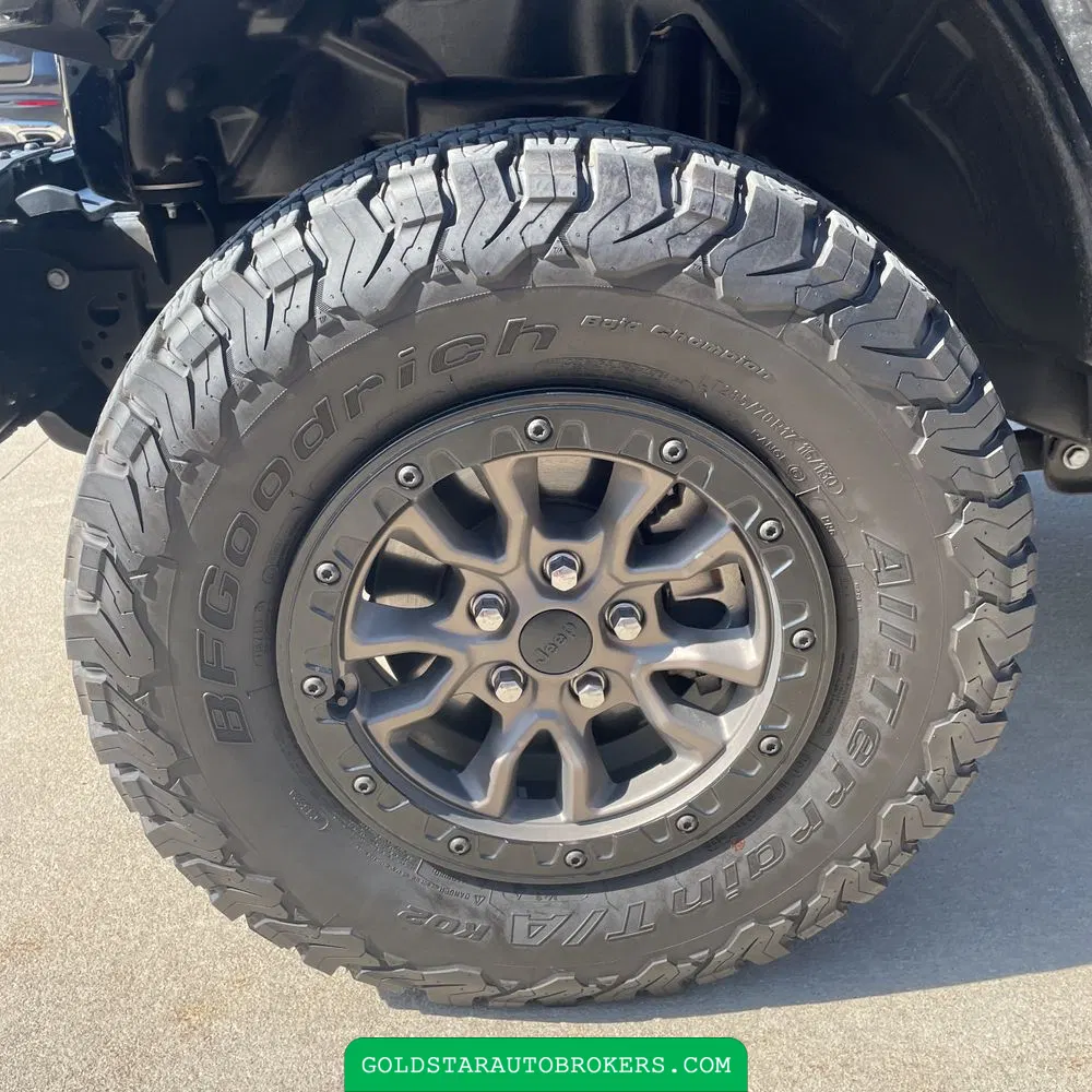 2023 Jeep Wrangler Rubicon 392