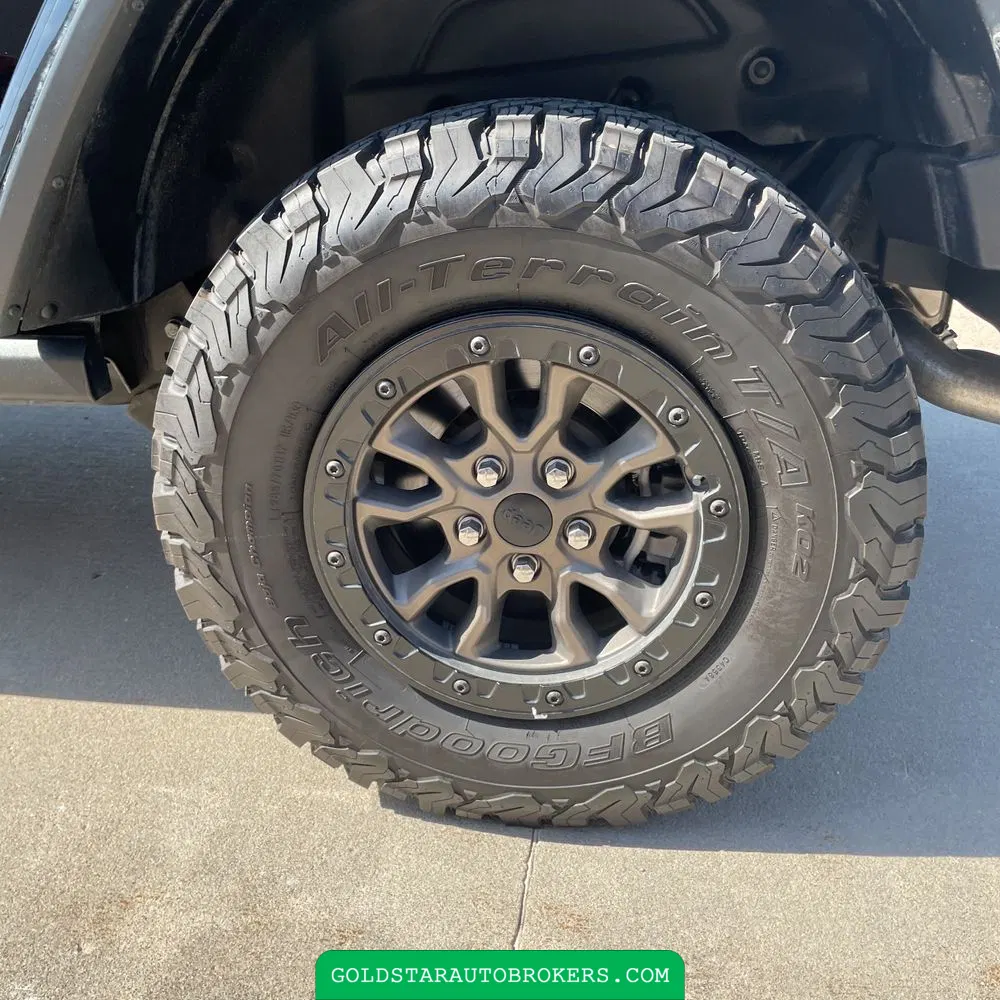 2023 Jeep Wrangler Rubicon 392