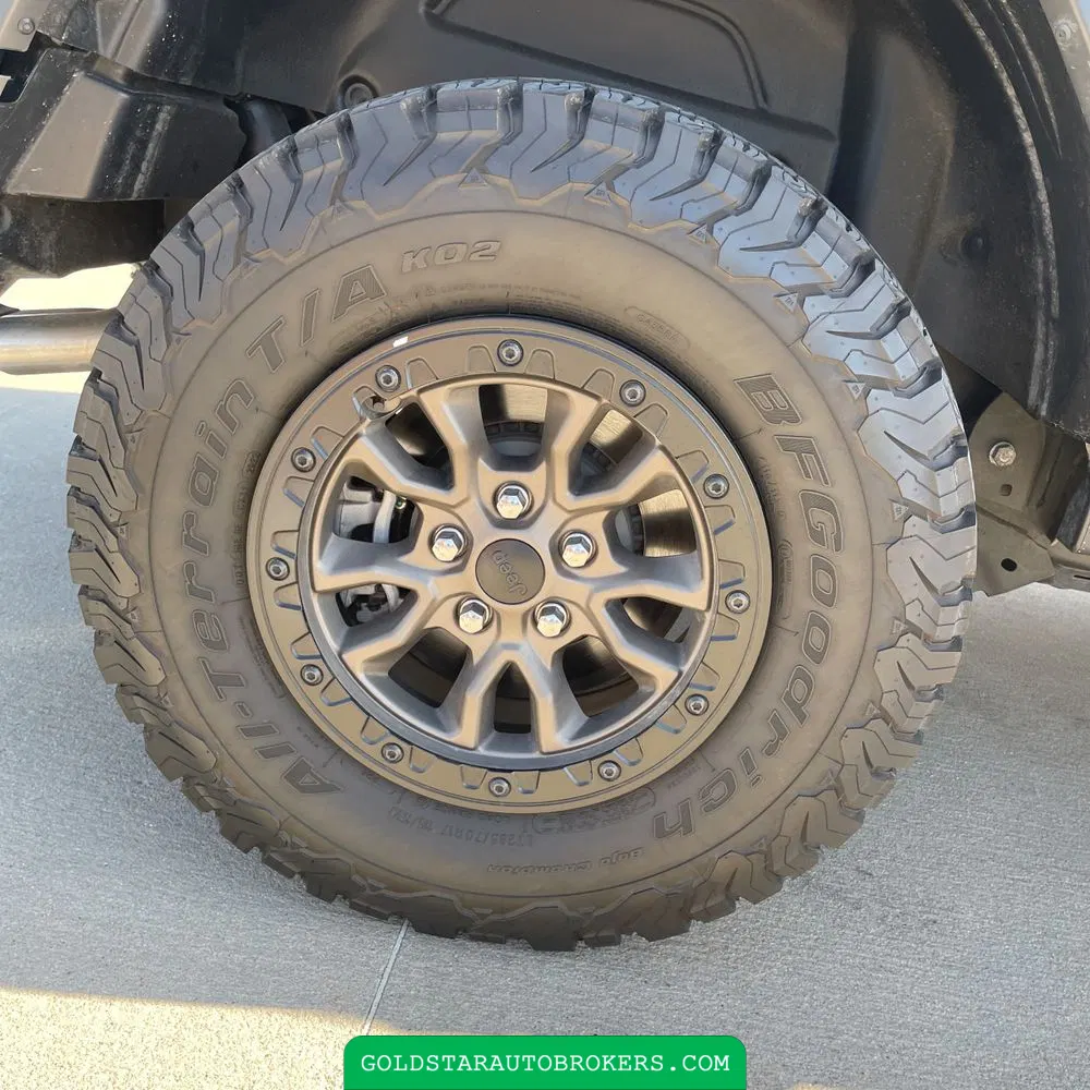 2023 Jeep Wrangler Rubicon 392