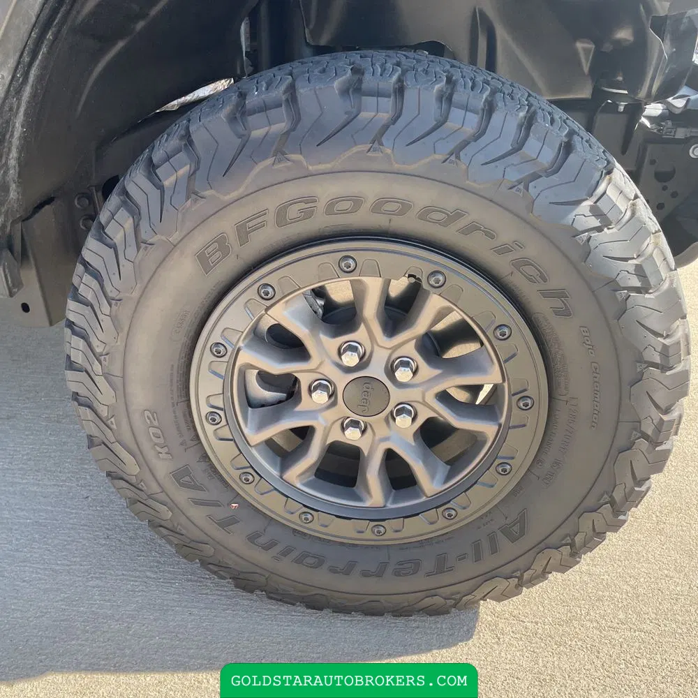 2023 Jeep Wrangler Rubicon 392