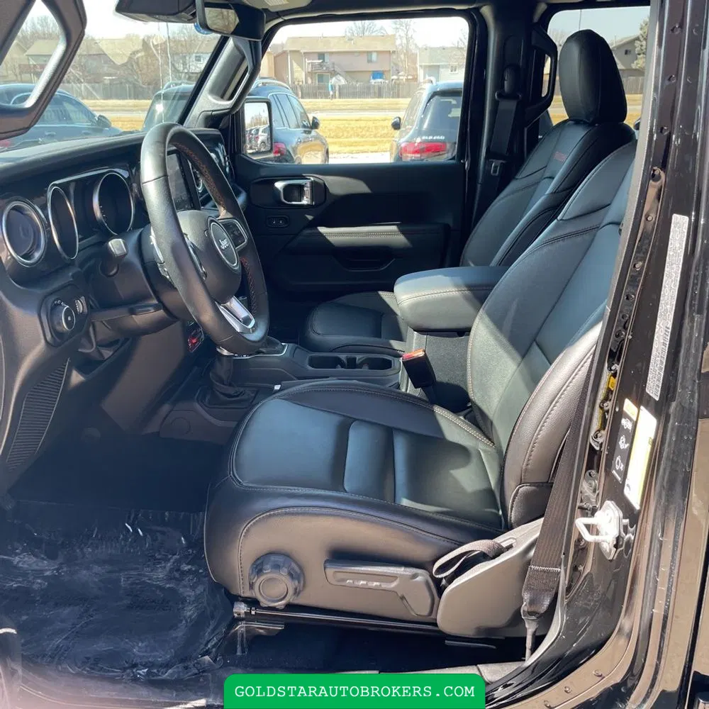 2023 Jeep Wrangler Rubicon 392