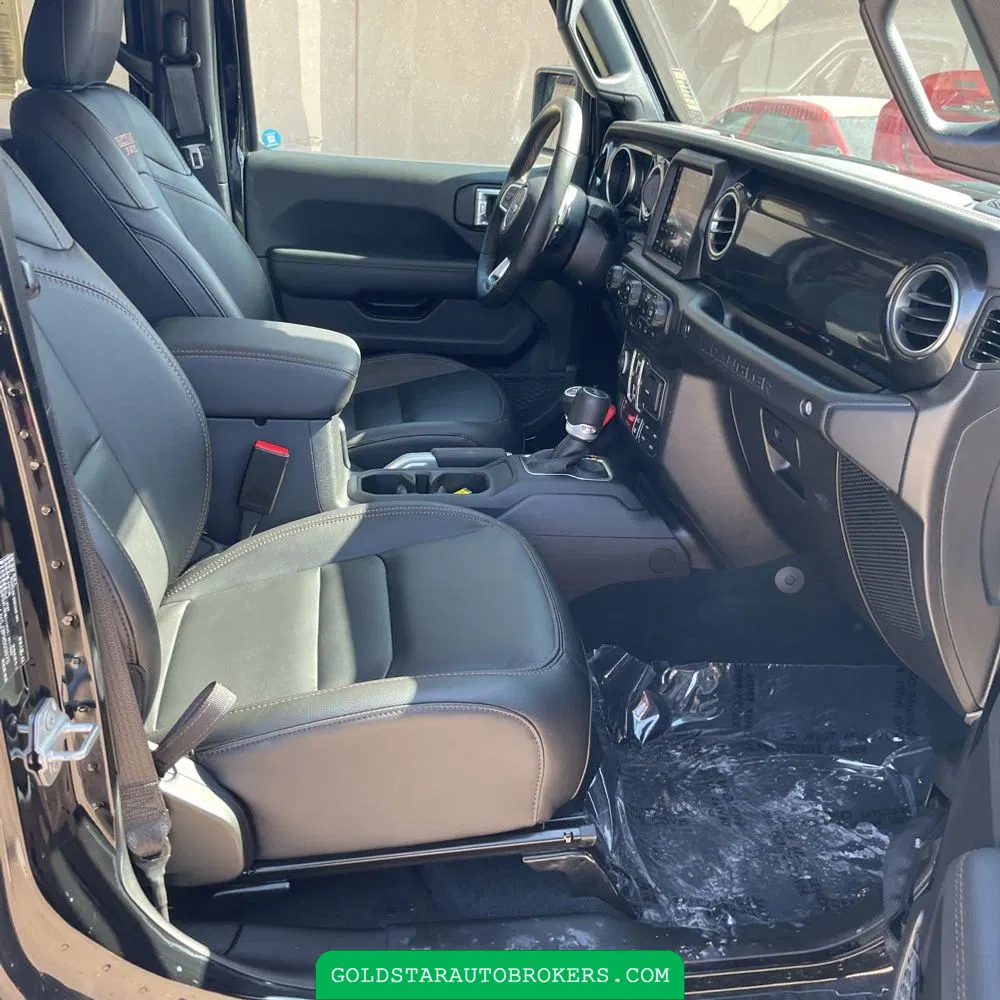 2023 Jeep Wrangler Rubicon 392