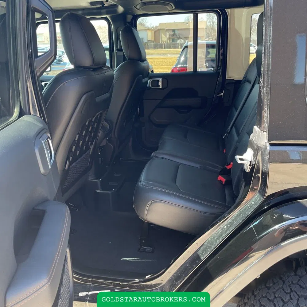 2023 Jeep Wrangler Rubicon 392