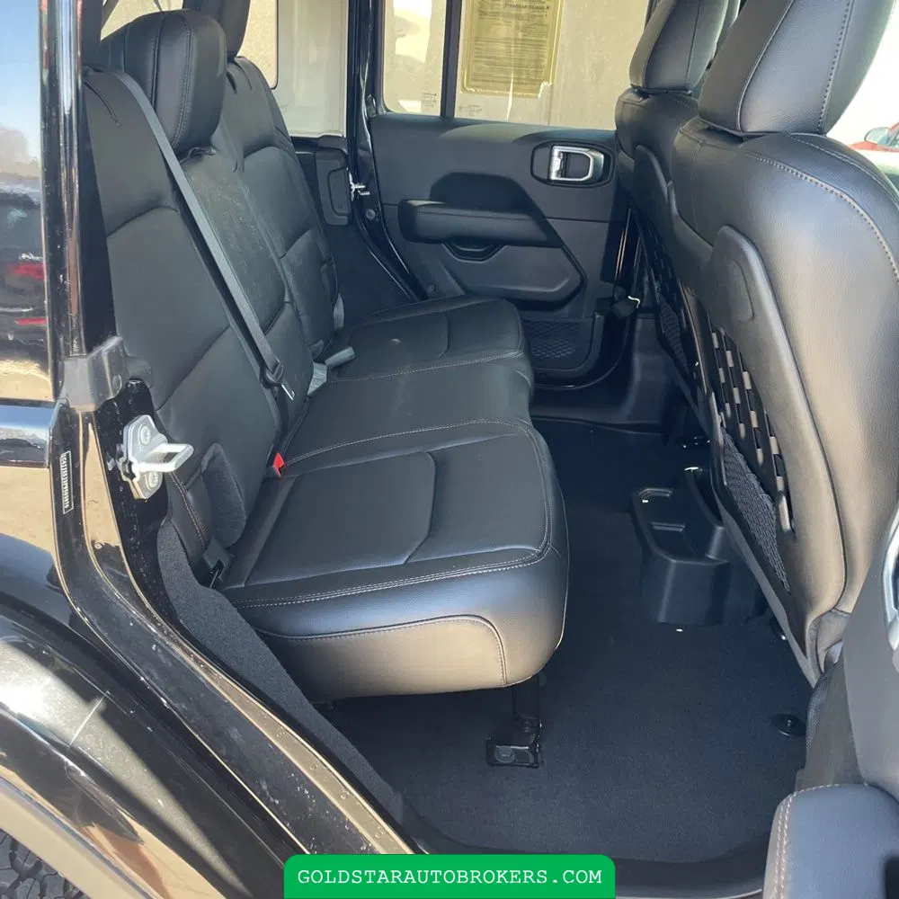 2023 Jeep Wrangler Rubicon 392