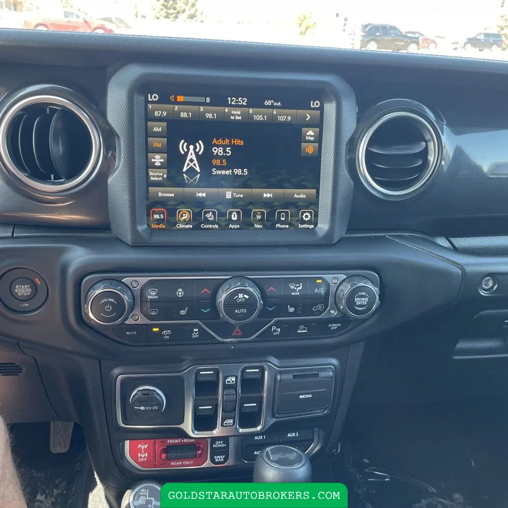 2023 Jeep Wrangler Rubicon 392
