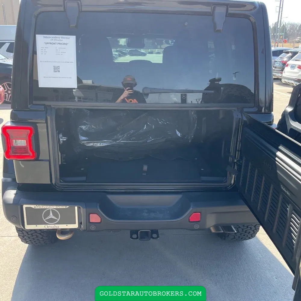 2023 Jeep Wrangler Rubicon 392