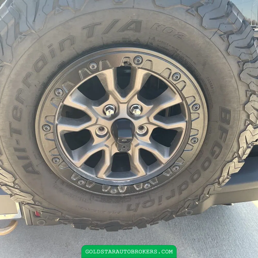 2023 Jeep Wrangler Rubicon 392