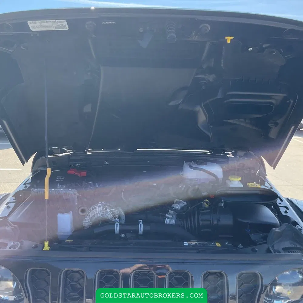 2023 Jeep Wrangler Rubicon 392