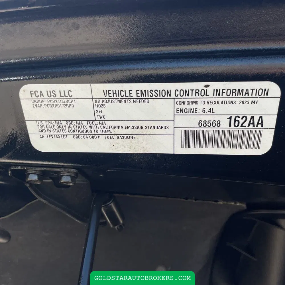 2023 Jeep Wrangler Rubicon 392