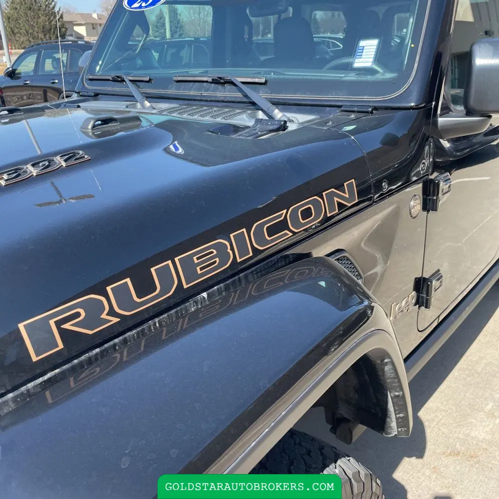 2023 Jeep Wrangler Rubicon 392