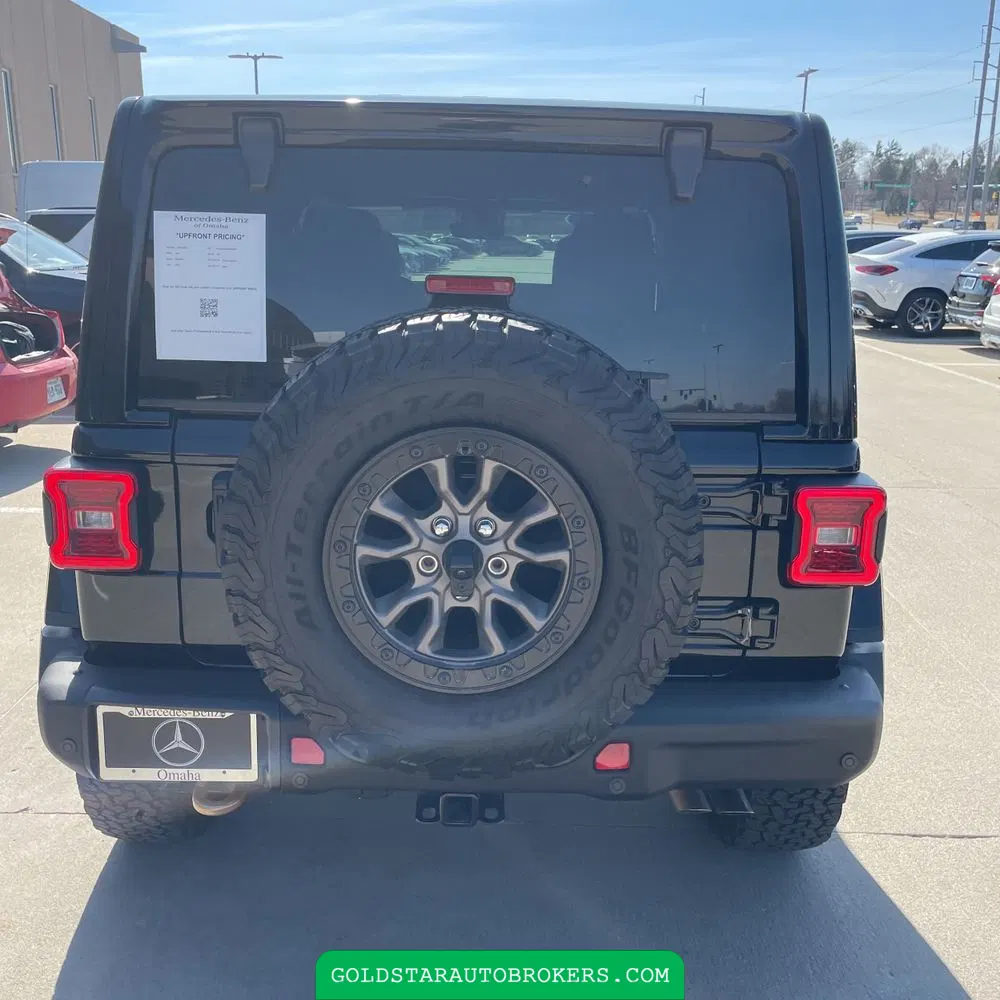 2023 Jeep Wrangler Rubicon 392