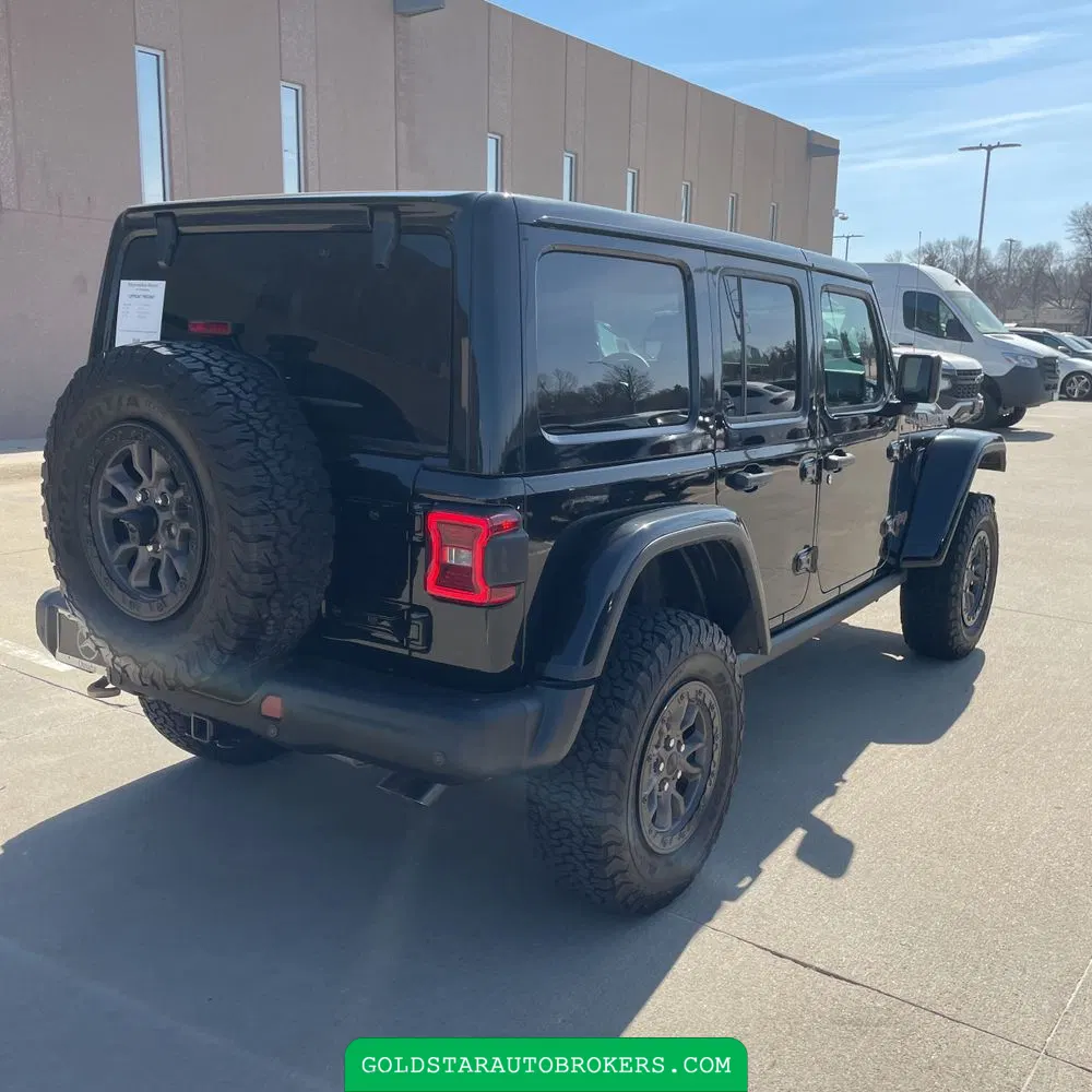 2023 Jeep Wrangler Rubicon 392