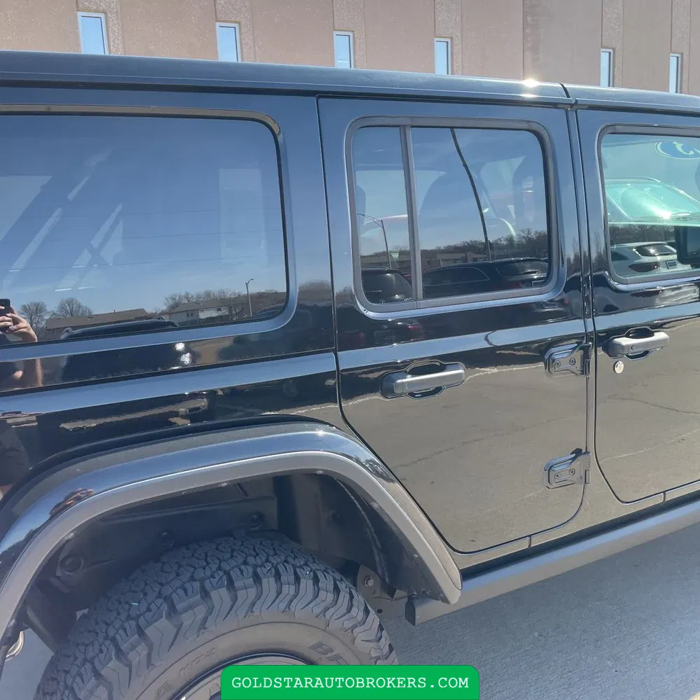 2023 Jeep Wrangler Rubicon 392