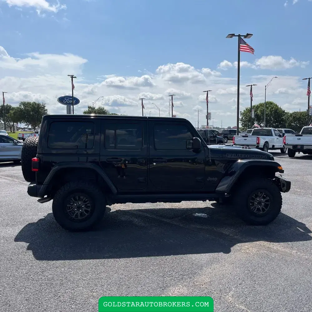 2023 Jeep Wrangler Rubicon 392