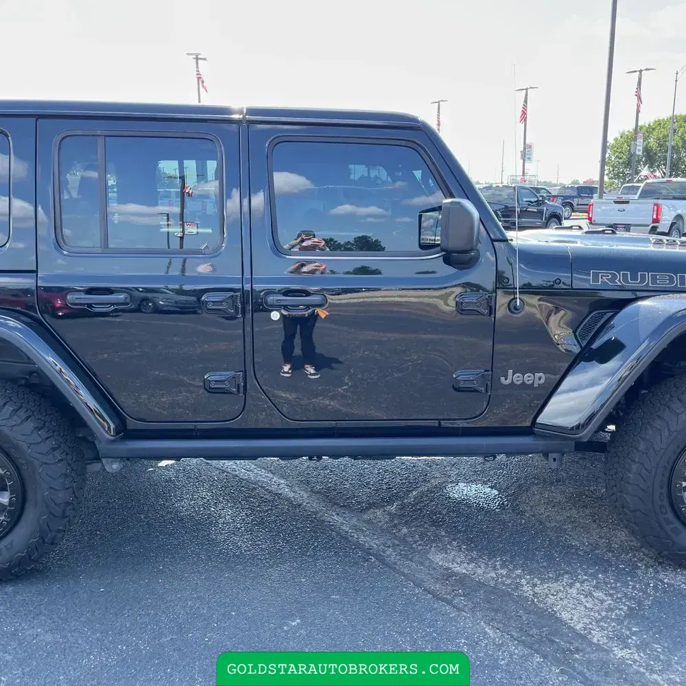 2023 Jeep Wrangler Rubicon 392
