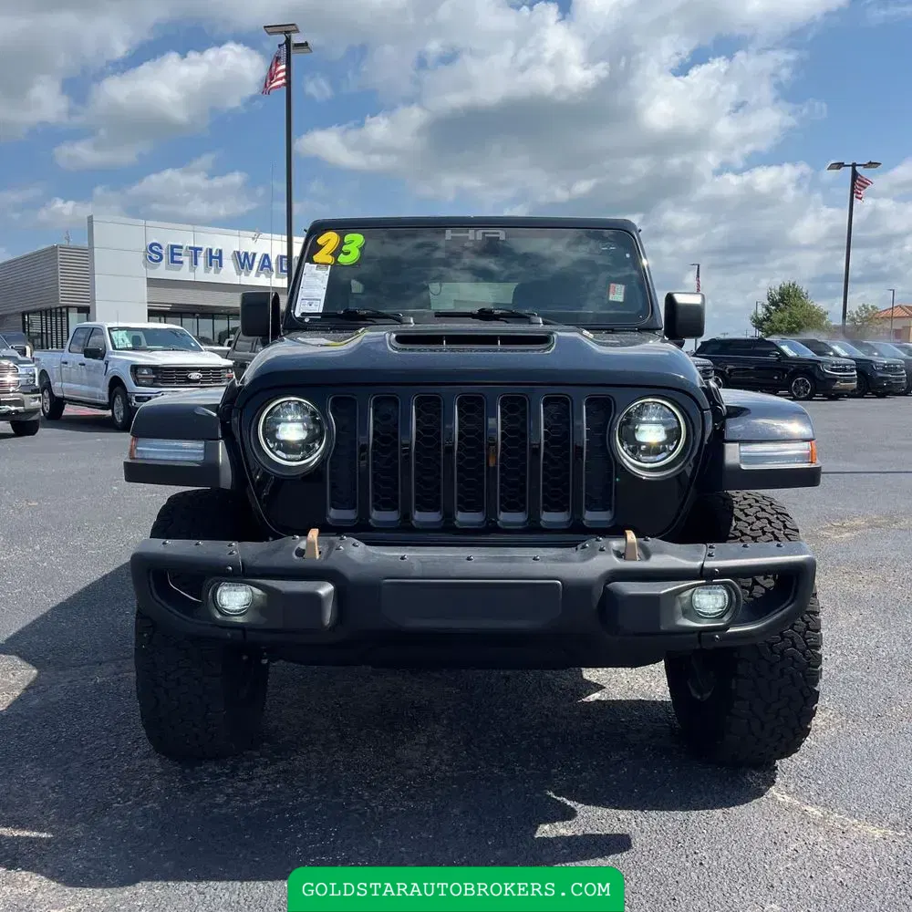 2023 Jeep Wrangler Rubicon 392