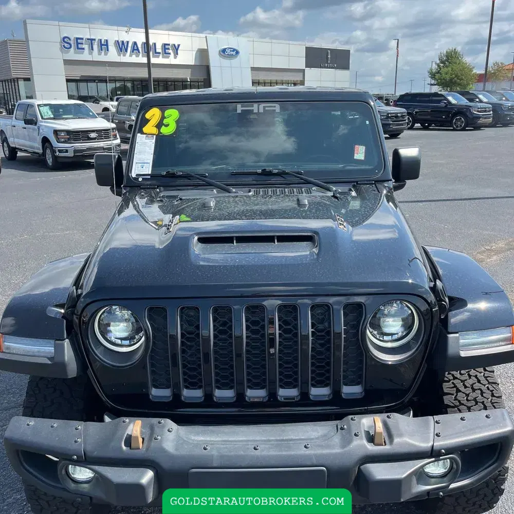 2023 Jeep Wrangler Rubicon 392
