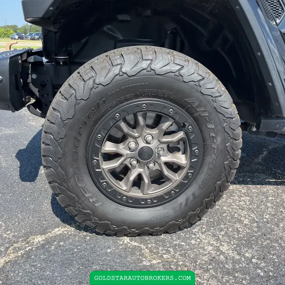 2023 Jeep Wrangler Rubicon 392