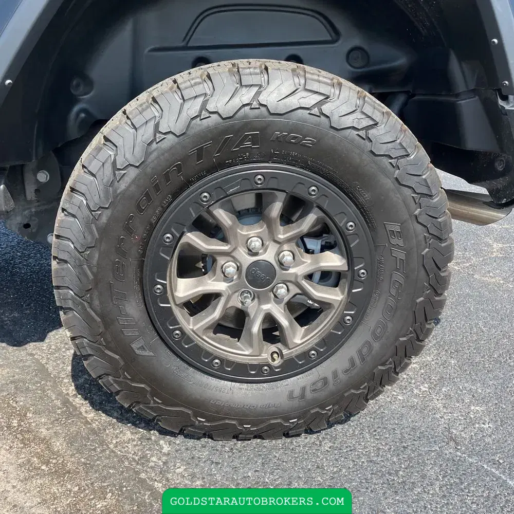 2023 Jeep Wrangler Rubicon 392