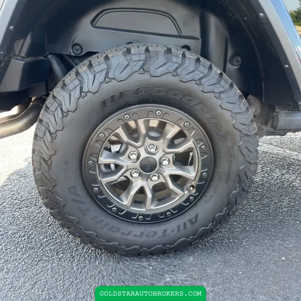 2023 Jeep Wrangler Rubicon 392