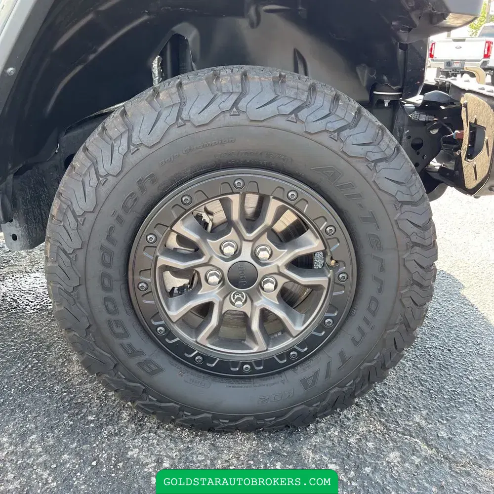 2023 Jeep Wrangler Rubicon 392