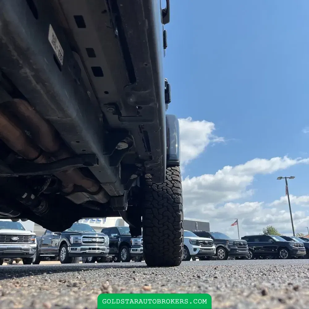 2023 Jeep Wrangler Rubicon 392