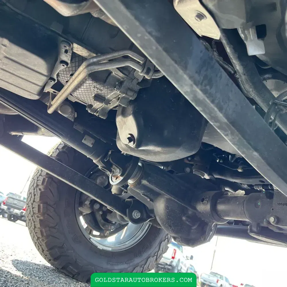 2023 Jeep Wrangler Rubicon 392