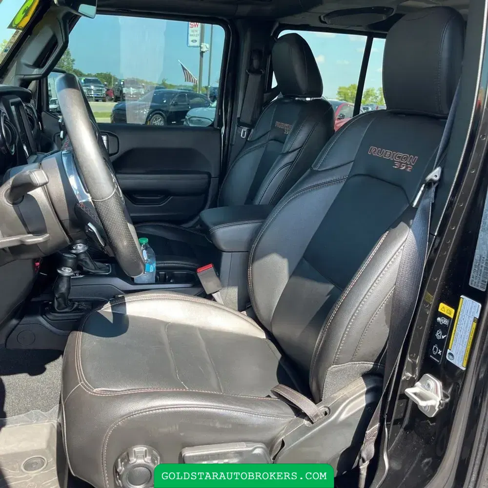 2023 Jeep Wrangler Rubicon 392