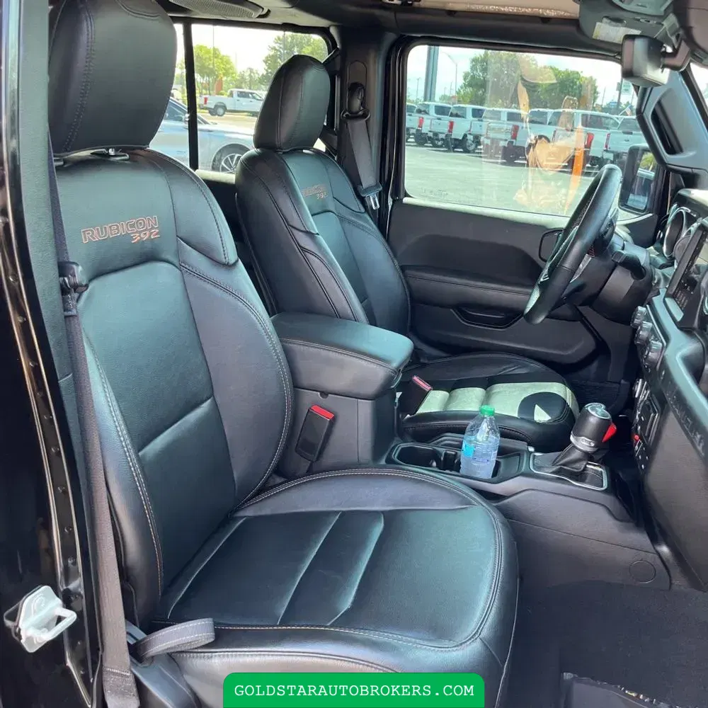 2023 Jeep Wrangler Rubicon 392