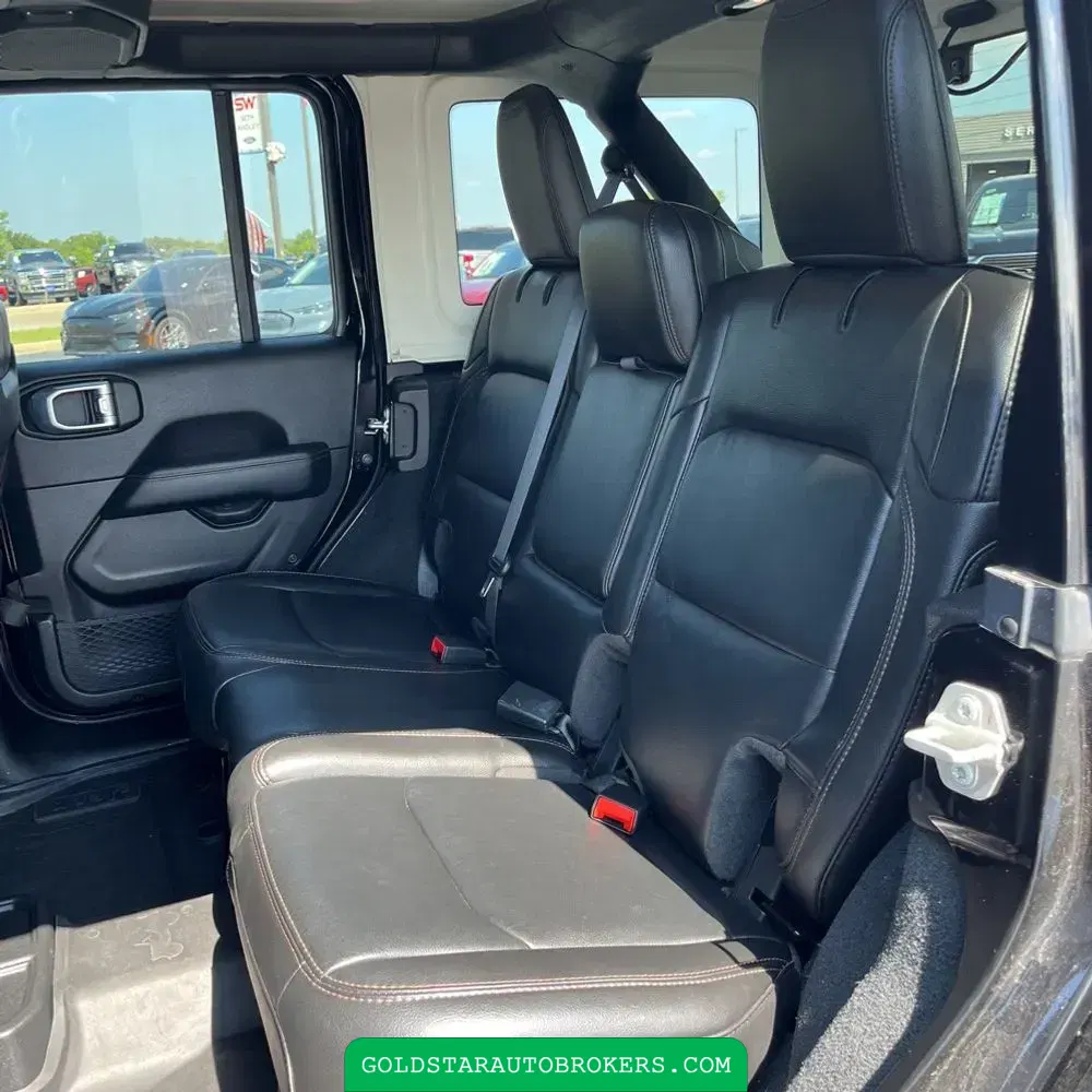 2023 Jeep Wrangler Rubicon 392