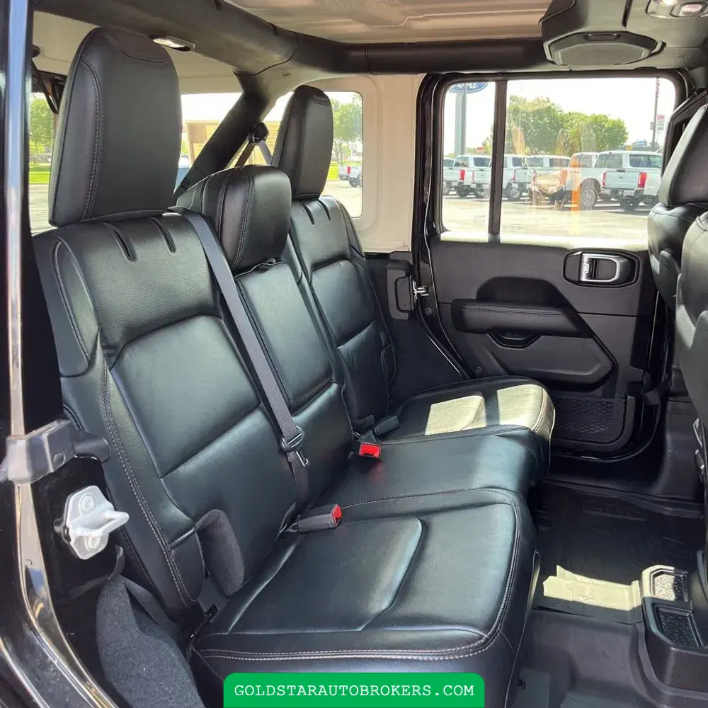 2023 Jeep Wrangler Rubicon 392
