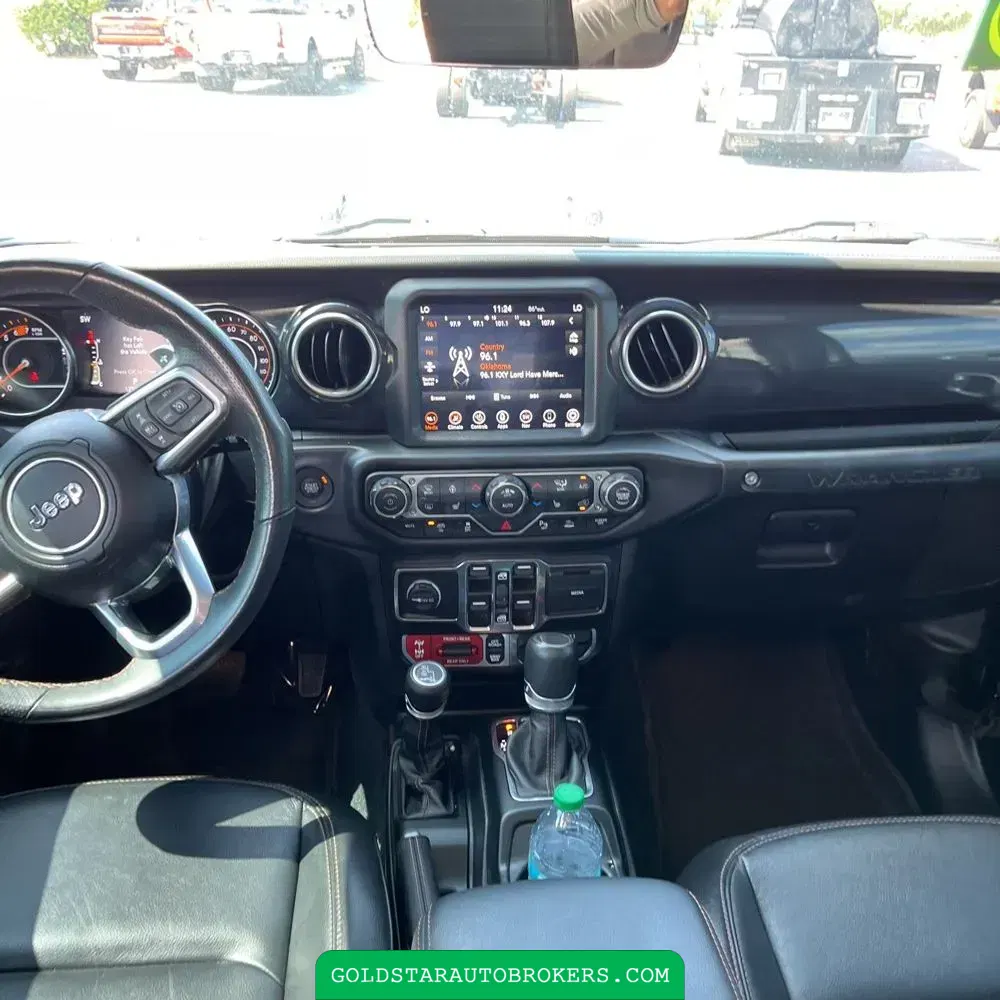 2023 Jeep Wrangler Rubicon 392
