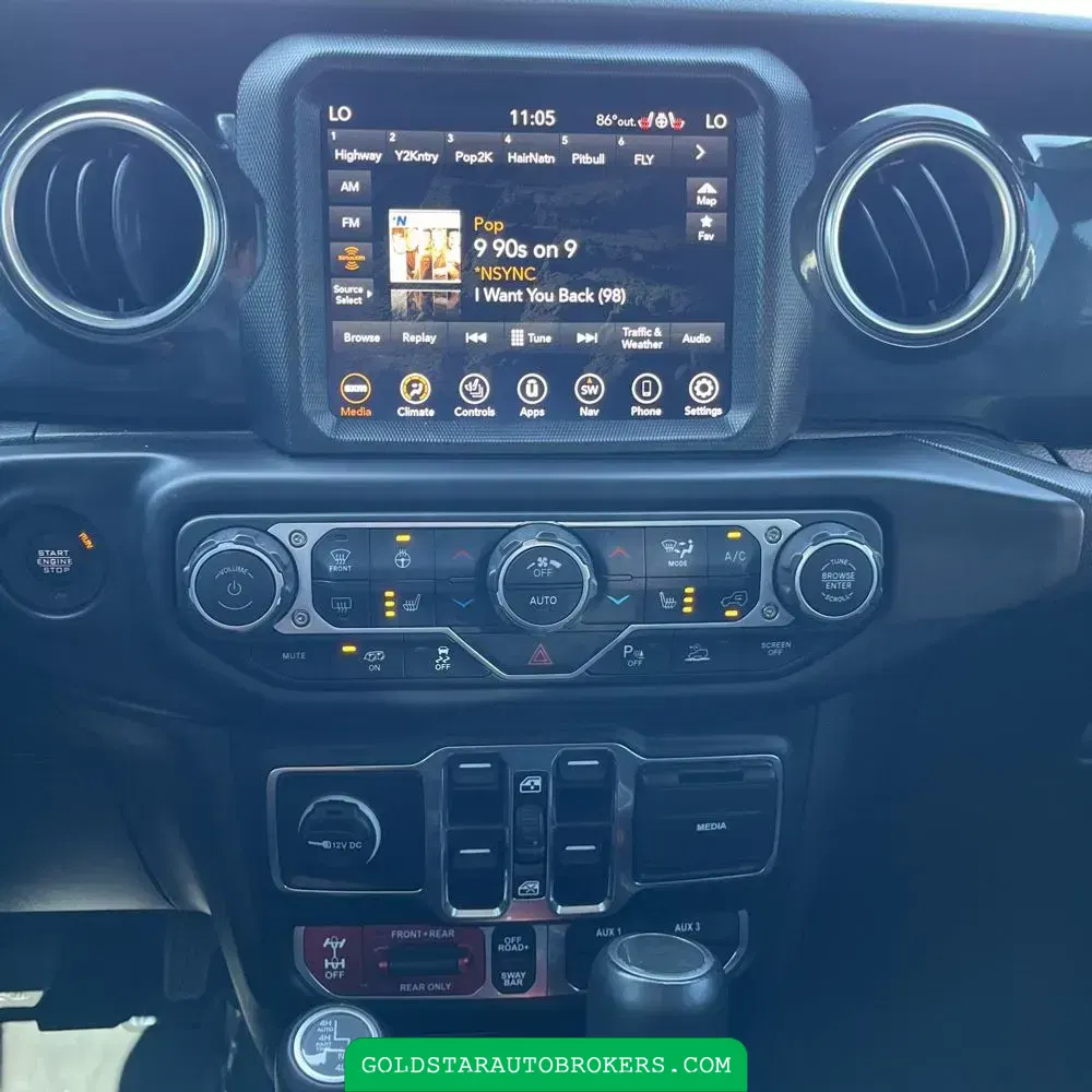 2023 Jeep Wrangler Rubicon 392