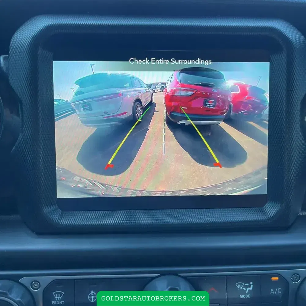 2023 Jeep Wrangler Rubicon 392