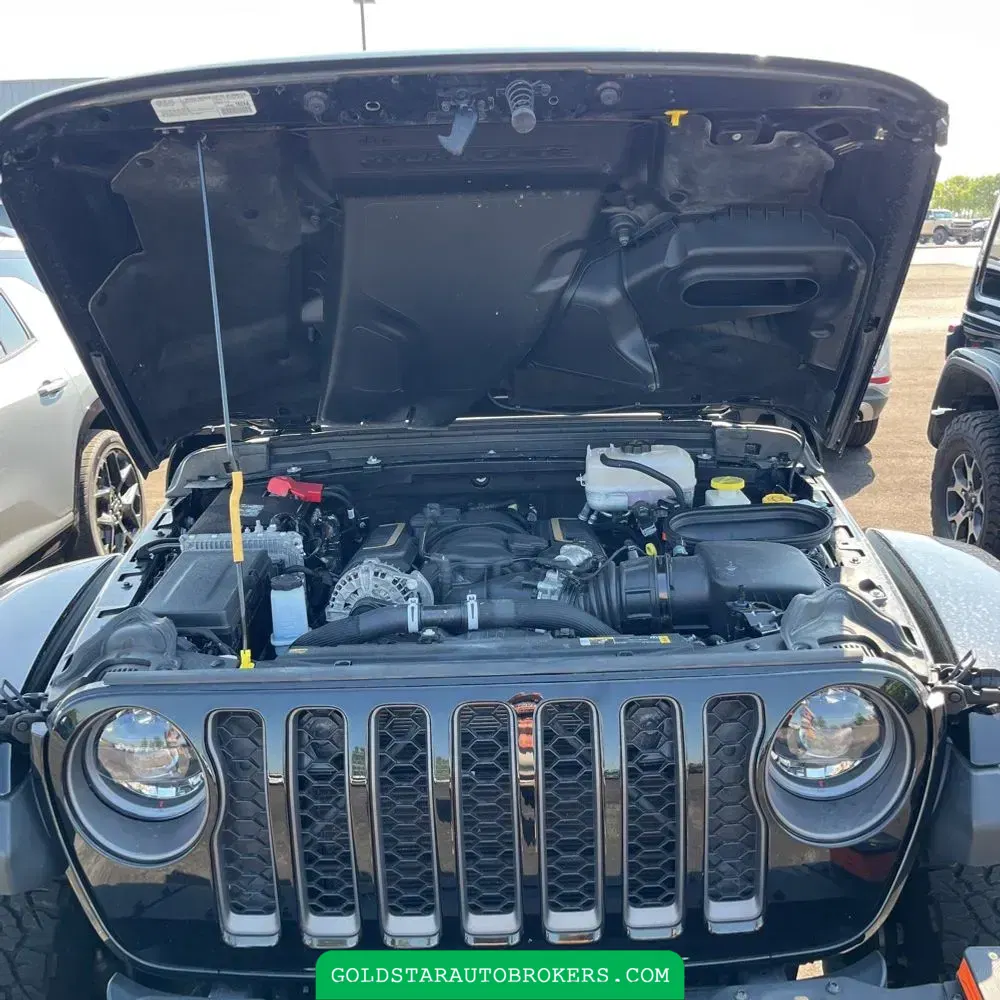 2023 Jeep Wrangler Rubicon 392