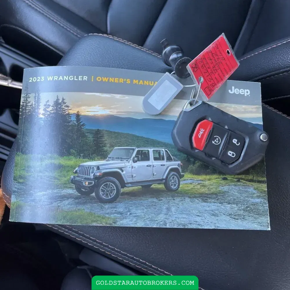 2023 Jeep Wrangler Rubicon 392