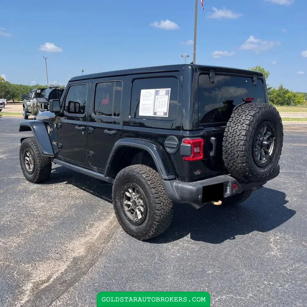 2023 Jeep Wrangler Rubicon 392
