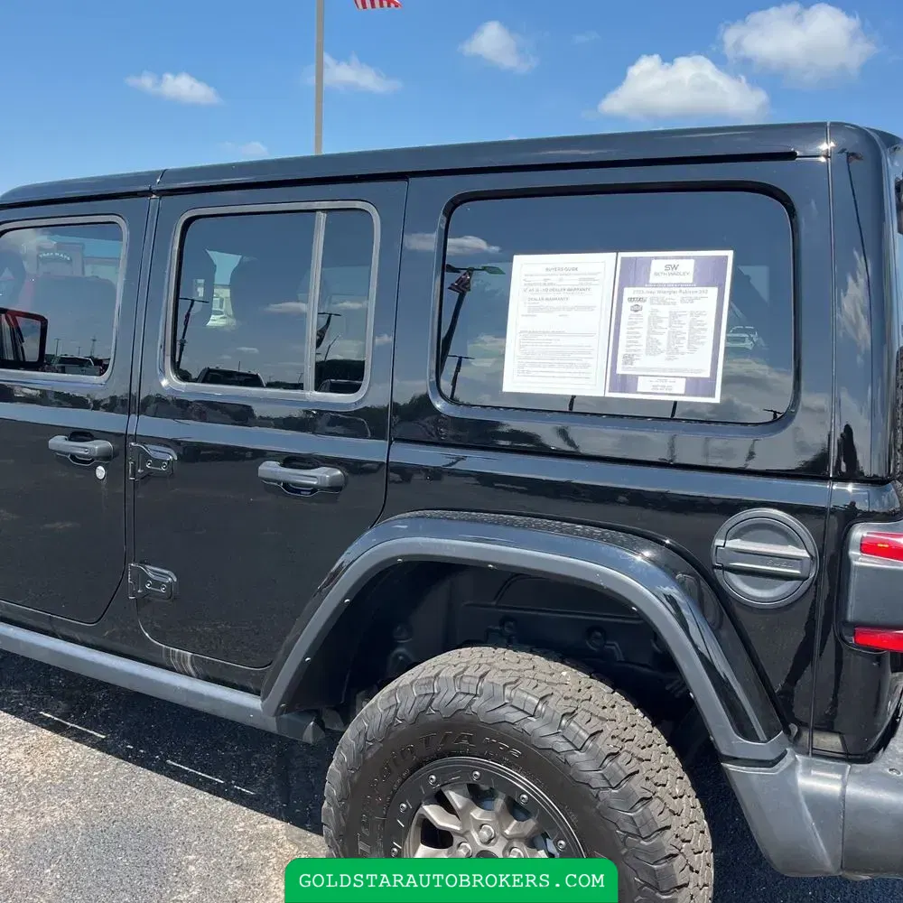 2023 Jeep Wrangler Rubicon 392