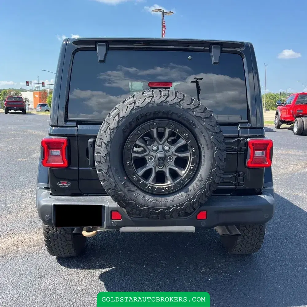 2023 Jeep Wrangler Rubicon 392