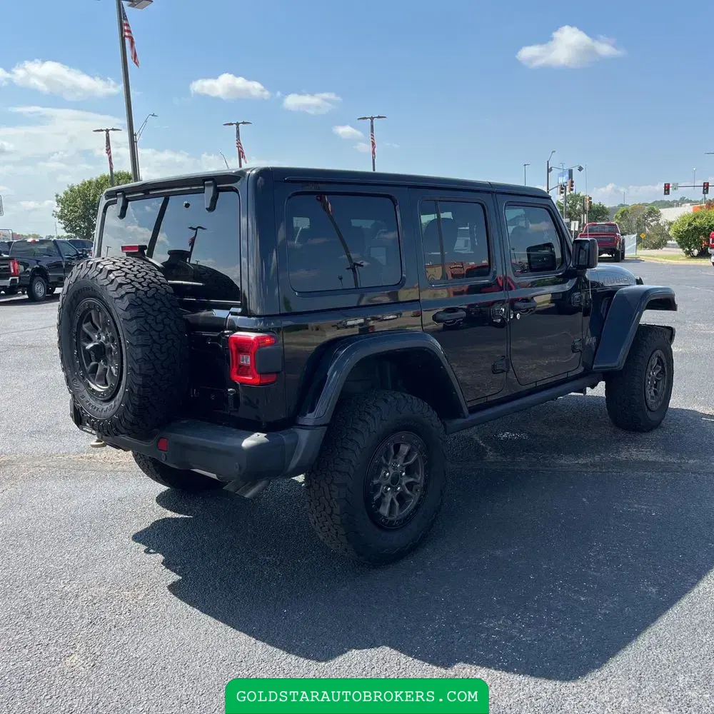 2023 Jeep Wrangler Rubicon 392