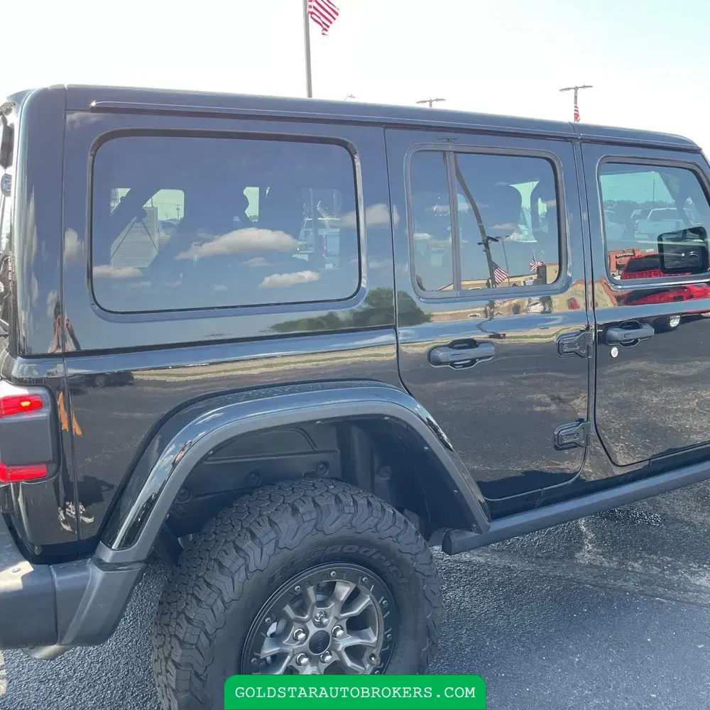 2023 Jeep Wrangler Rubicon 392
