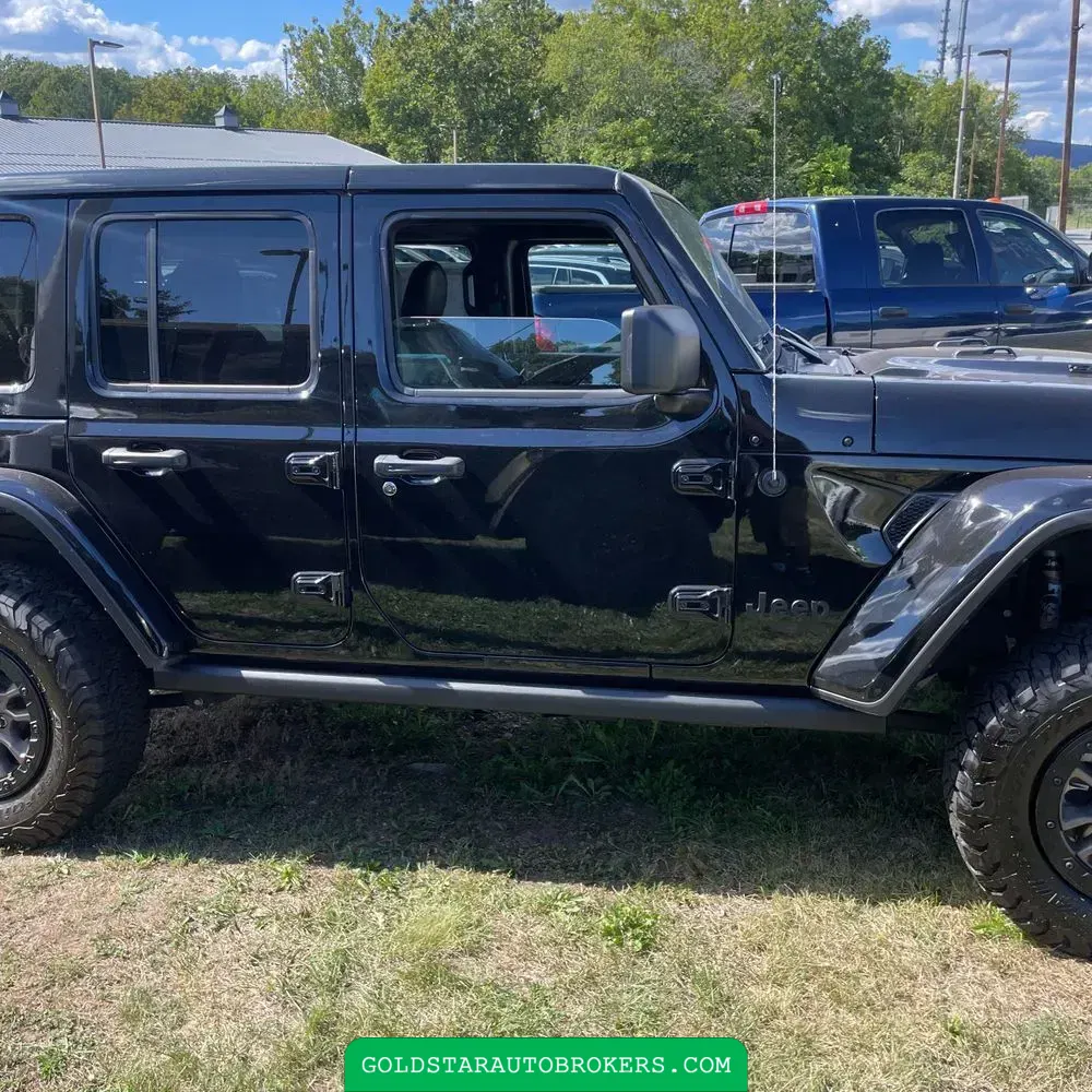 2021 Jeep Wrangler Unlimited Rubicon 392