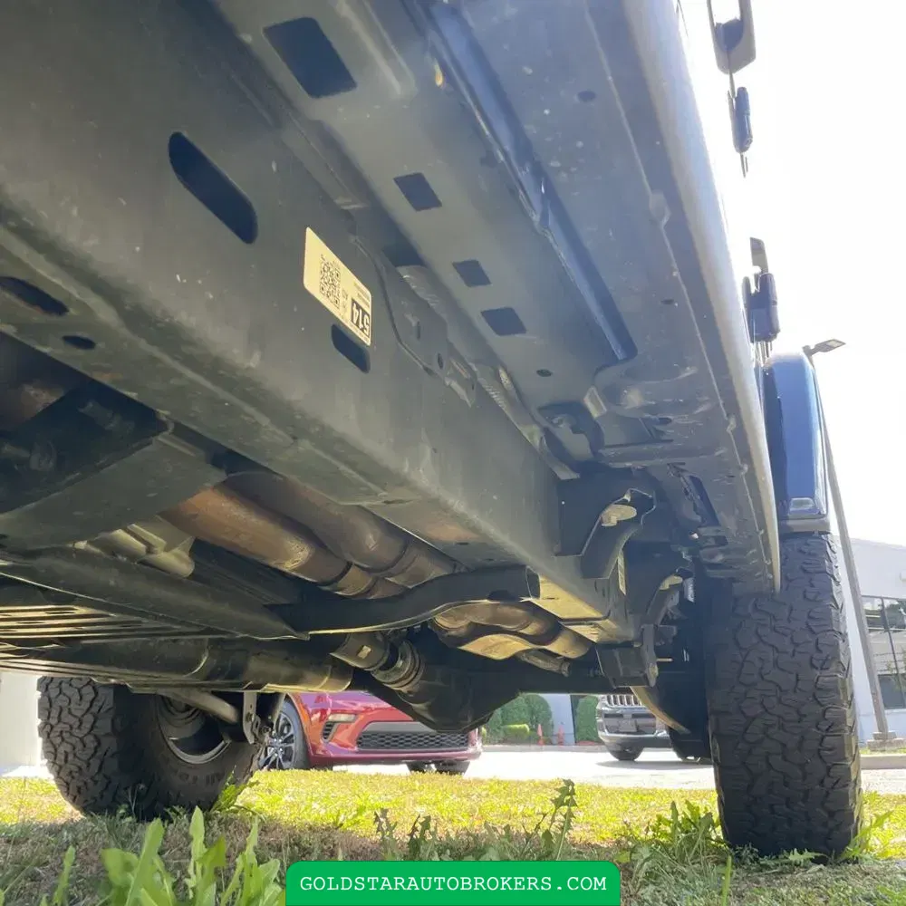 2021 Jeep Wrangler Unlimited Rubicon 392
