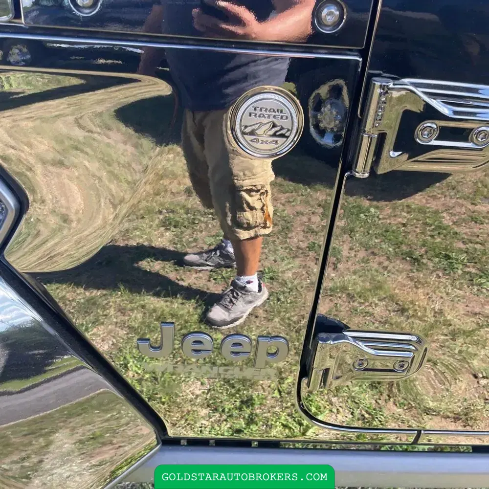 2021 Jeep Wrangler Unlimited Rubicon 392